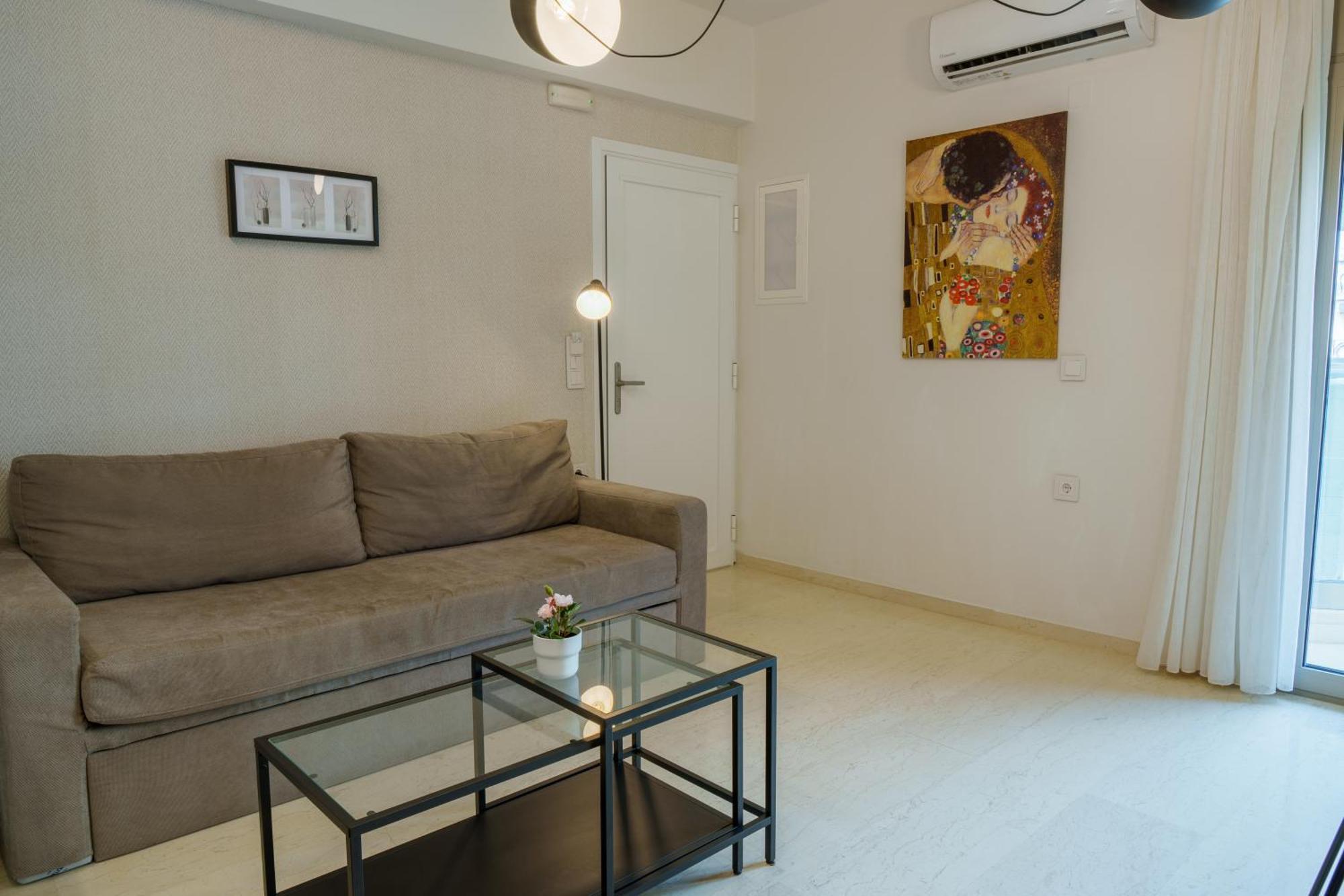 Notos Boutique Apartments Iráclio Exterior foto